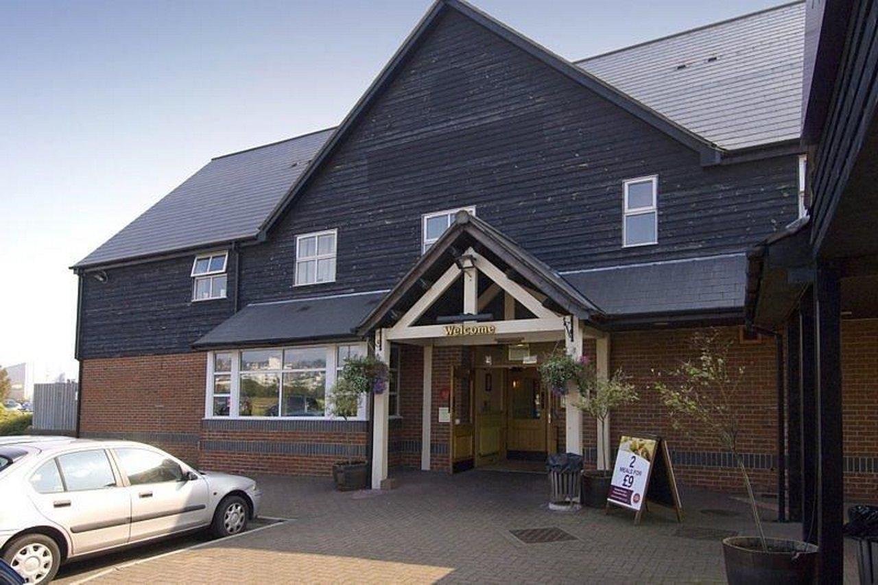 Premier Inn Портисхед Экстерьер фото